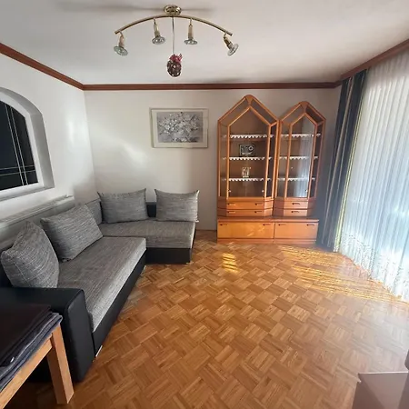Apartment Im Gruenen *